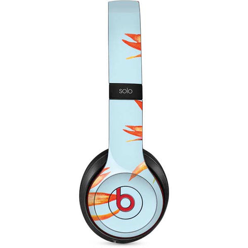 Birds of Paradise Summer Beats Solo 3 Wireless Skin