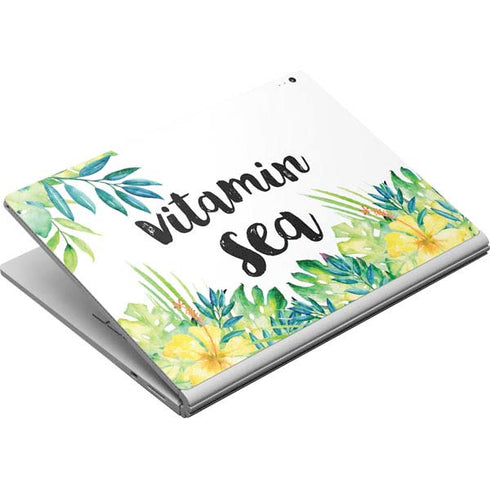 Vitamin Sea Surface Book Skin