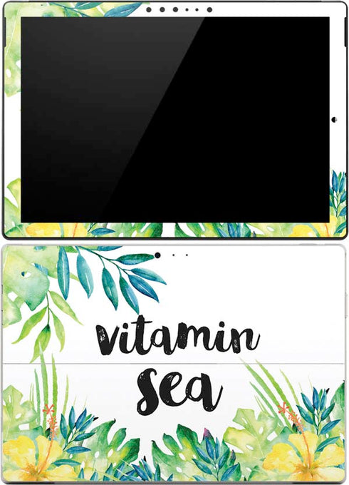 Vitamin Sea Surface Pro 4 Skin