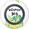 Vitamin Sea Wireless Charger Skin