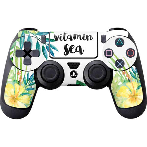 Vitamin Sea PlayStation PS4 Skins