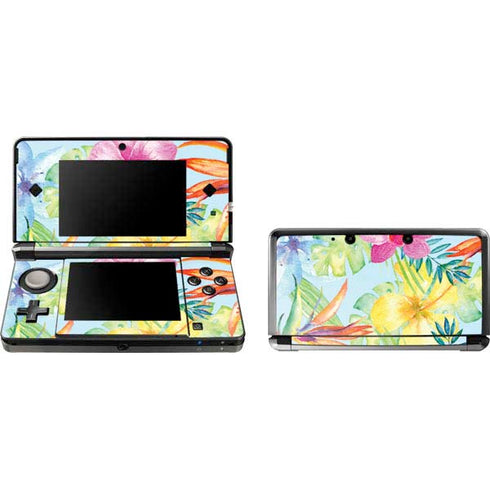 Tropical Daze 3DS (2011) Skin