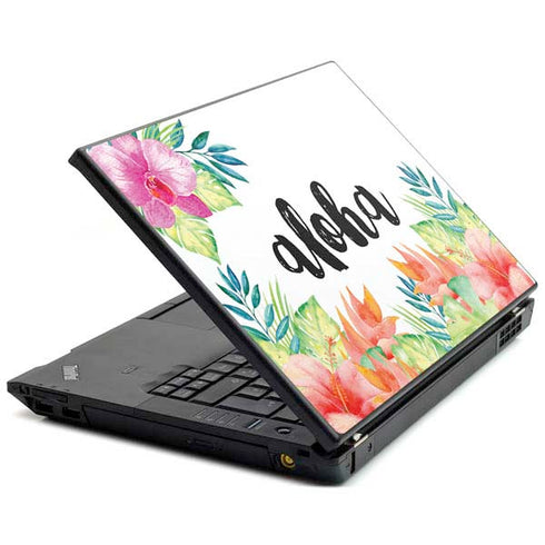 Aloha Tropical Lenovo T420 Skin