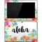 Aloha Tropical Surface Pro Tablet Skin