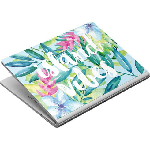 Island Vibes Surface Book Skin