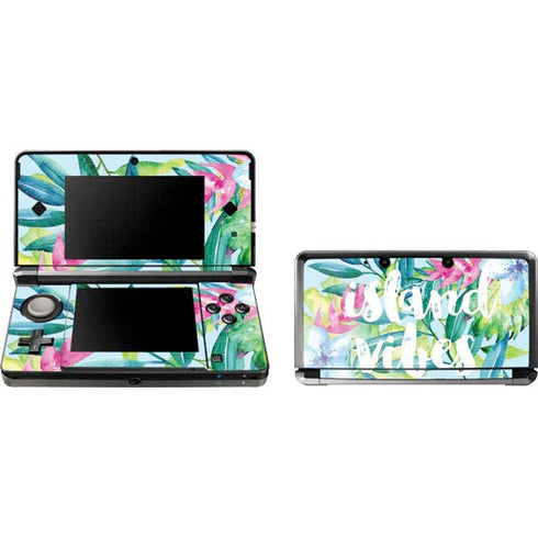 Island Vibes 3DS (2011) Skin
