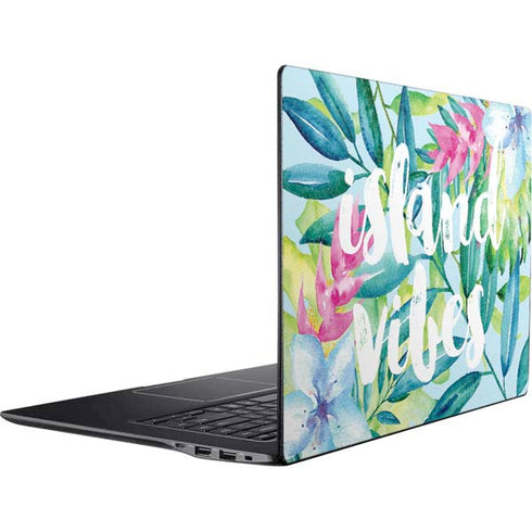 Island Vibes Ativ Book 9 (15.6in 2014) Skin