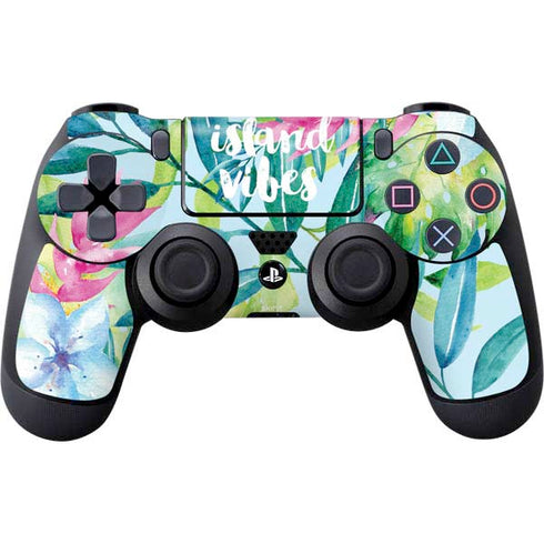 Island Vibes PS4 Controller Skin