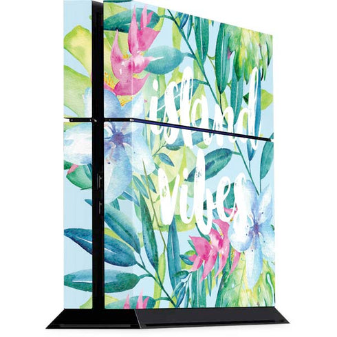 Island Vibes PS4 Console Skin