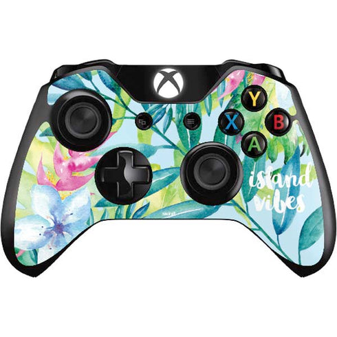 Island Vibes Xbox One Controller Skin