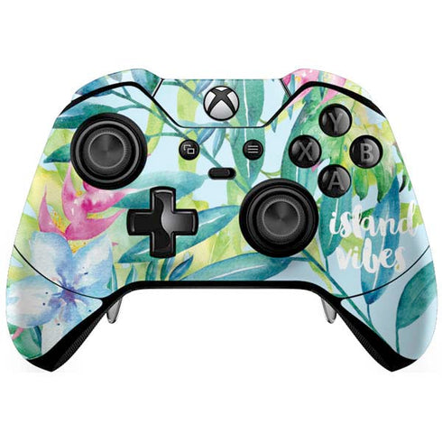 Island Vibes Xbox One Elite Controller Skin