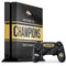 NFL Denver Broncos Super Bowl 50 Champions Black PS4 Console and Controller Bundle Skin