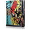 DC Comics Superman Color Splatter Playstation 3 & PS3 Slim Skin