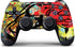 DC Comics Superman Color Splatter PlayStation PS4 Skins