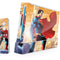 DC Comics Superman For Tomorrow Cover Art by Jim Lee Wii (Includes 1 Controller) Skin