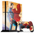 DC Comics Superman For Tomorrow Cover Art by Jim Lee PlayStation PS4 Skins