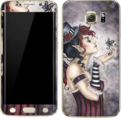 Fae-Risque by Amy Brown Galaxy S7 Edge Skin