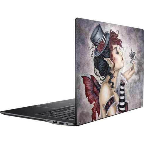 Fae-Risque by Amy Brown Ativ Book 9 (15.6in 2014) Skin