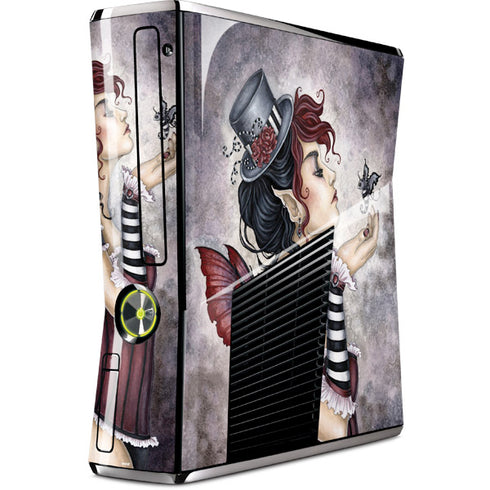 Fae-Risque by Amy Brown Xbox 360 Slim (2010) Skin