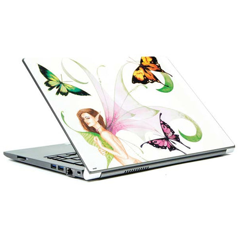Butterfly Fairy by LA Williams Portege Z30t/Z30t-A Skin
