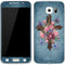 Flower Cross by Brigid Ashwood Galaxy S7 Skin