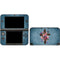 Flower Cross by Brigid Ashwood 3DS XL 2015 Skin