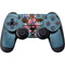 Flower Cross by Brigid Ashwood PS4 Controller Skin