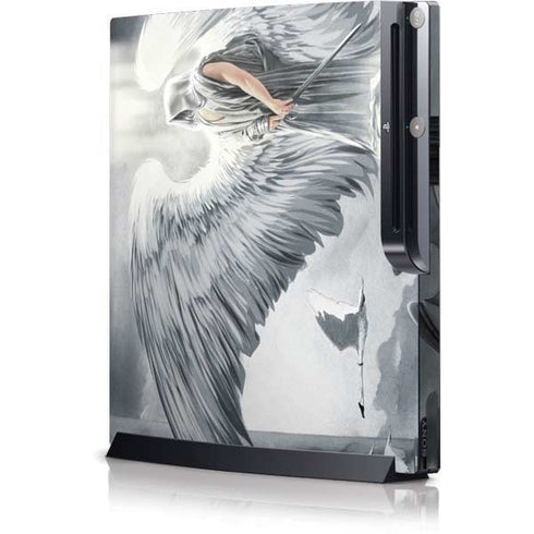 Guardian Angel by LA Williams Playstation 3 & PS3 Slim Skin