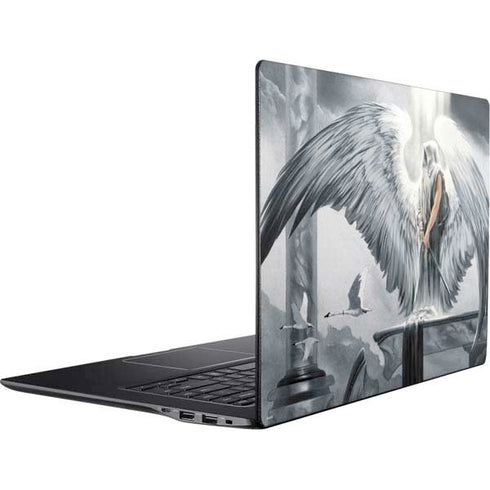 Guardian Angel by LA Williams Ativ Book 9 (15.6in 2014) Skin