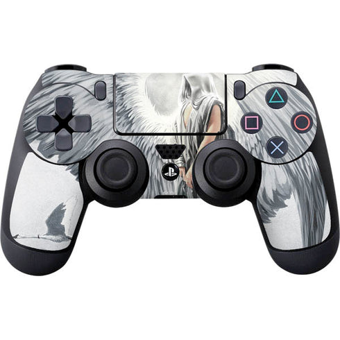 Guardian Angel by LA Williams PS4 Controller Skin