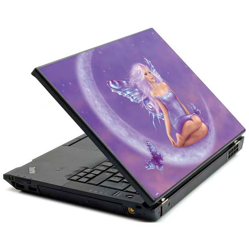 Lavender Moon Fairy by Rachel Anderson Lenovo T420 Skin