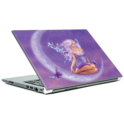 Lavender Moon Fairy by Rachel Anderson Portege Z30t/Z30t-A Skin