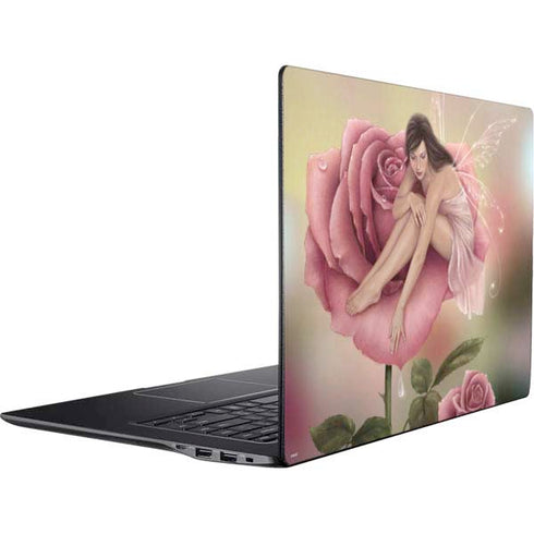 Rose Fairy by Rachel Anderson Ativ Book 9 (15.6in 2014) Skin