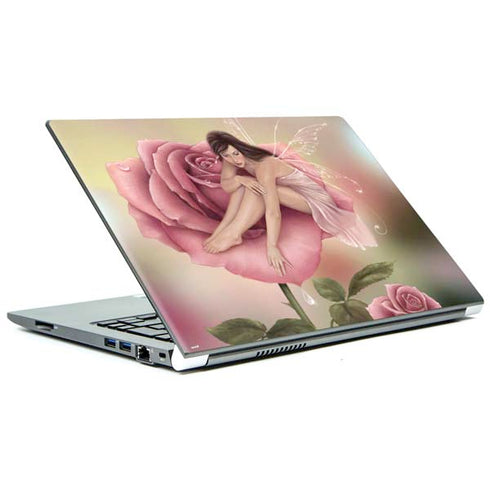 Rose Fairy by Rachel Anderson Portege Z30t/Z30t-A Skin