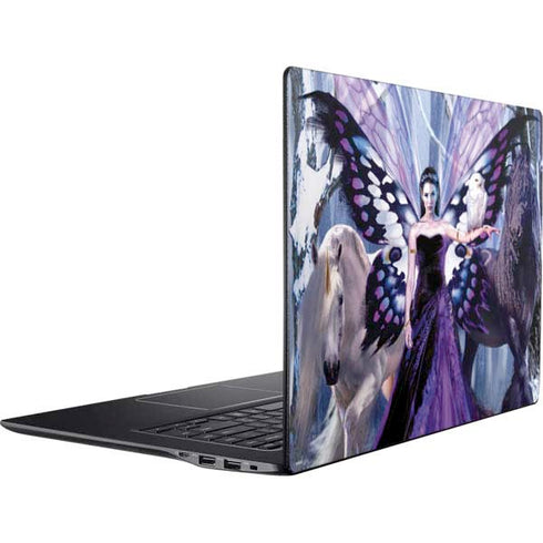 The Snow Queen by Ruth Thompson Ativ Book 9 (15.6in 2014) Skin