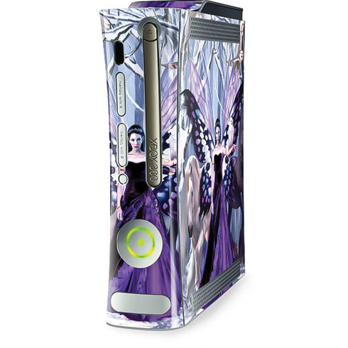 The Snow Queen by Ruth Thompson Xbox 360 (Includes HDD) Skin
