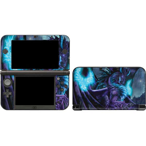 Talisman Dragon by Ruth Thompson Nintendo Skins