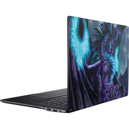 Talisman Dragon by Ruth Thompson Ativ Book 9 (15.6in 2014) Skin