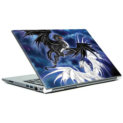 Twilight Duel by Ruth Thompson Portege Z30t/Z30t-A Skin