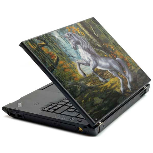 Unicorn of the Willow by Ed Beard Jr Lenovo T420 Skin