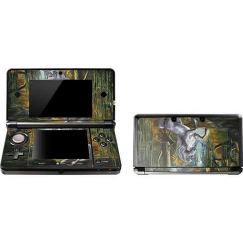 Unicorn of the Willow by Ed Beard Jr 3DS (2011) Skin