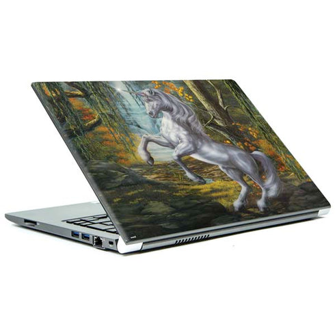 Unicorn of the Willow by Ed Beard Jr Portege Z30t/Z30t-A Skin