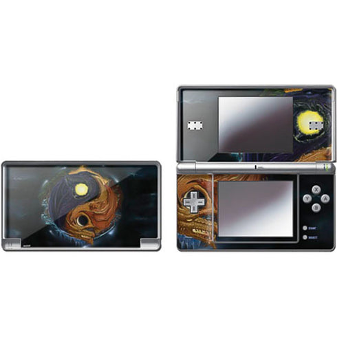 Yin Yang Dragon by Ed Beard Jr DS Lite Skin