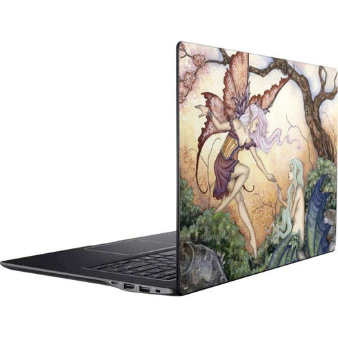 The Introduction by Amy Brown Ativ Book 9 (15.6in 2014) Skin