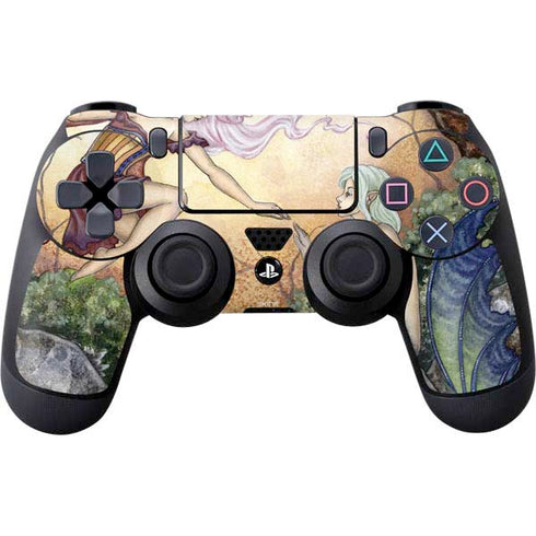 The Introduction by Amy Brown PS4 Controller Skin