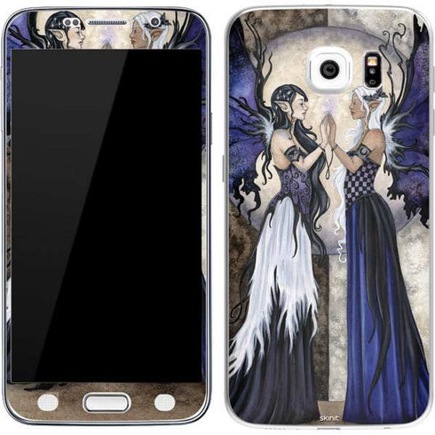 The Two Sisters by Amy Brown Galaxy S7 Skin