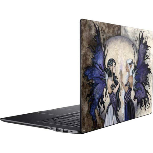 The Two Sisters by Amy Brown Ativ Book 9 (15.6in 2014) Skin