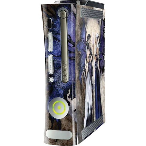 The Two Sisters by Amy Brown Xbox 360 (Includes HDD) Skin