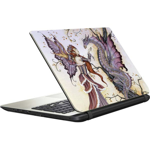 Dragon Charmer Fairy by Amy Brown Satellite L50-B / S50-B Skin