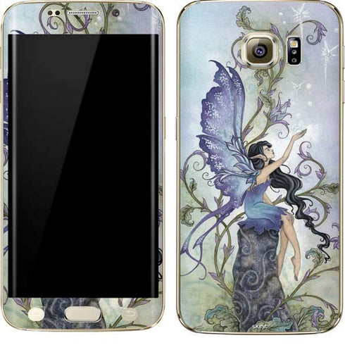 Creation by Amy Brown Galaxy S7 Edge Skin